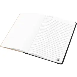 Bamboo Notebook Open